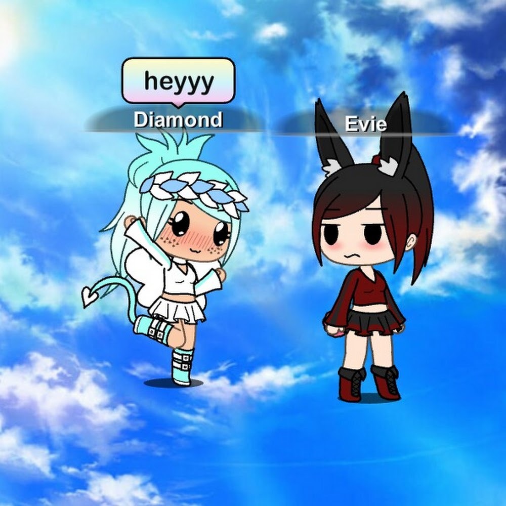 Meet your Posher, Gacha love!